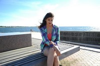 Tanvi Vyas Spicy Stills